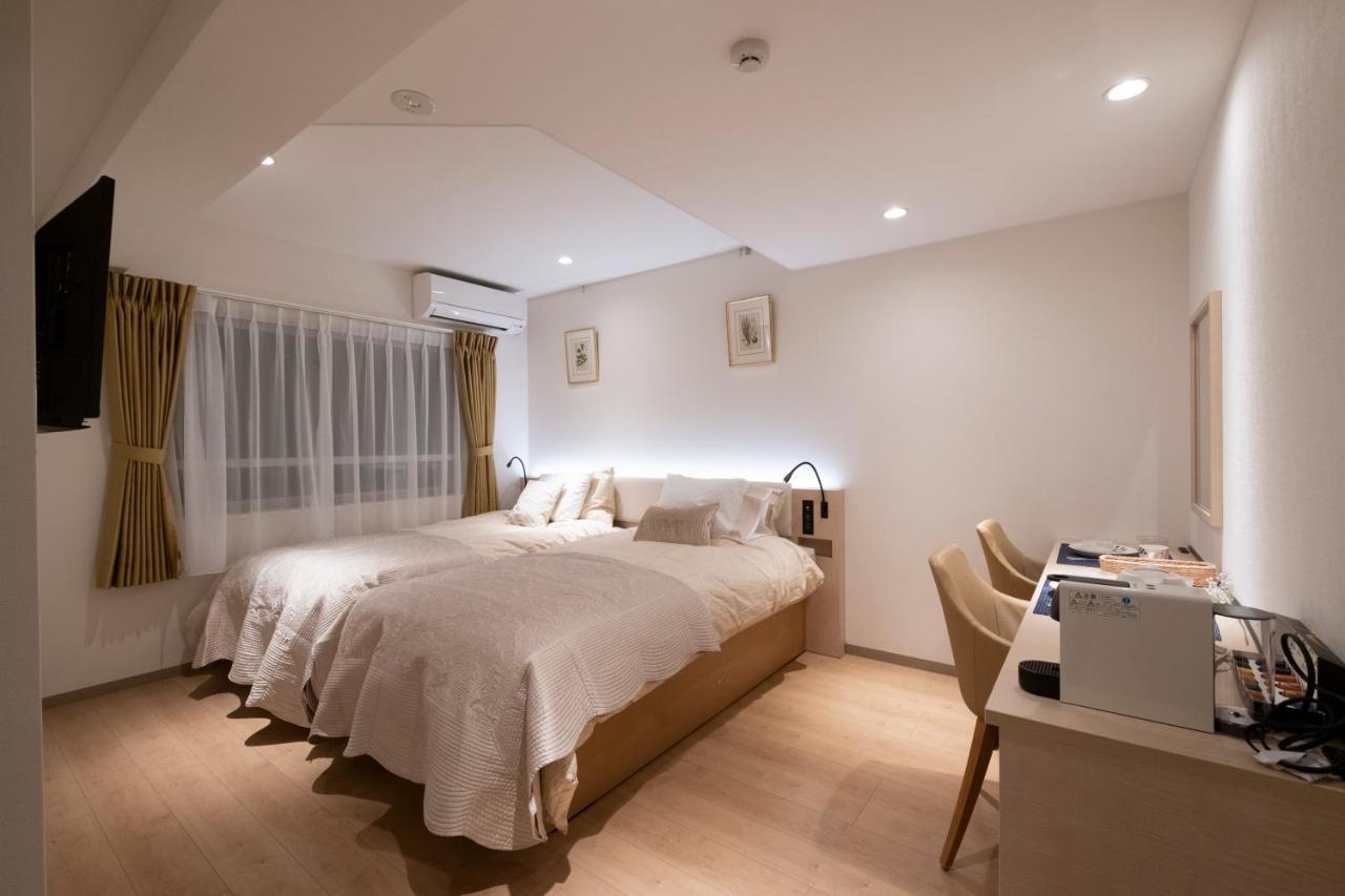Studio Inn Nishi Shinjuku Tóquio Exterior foto